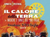 Arcidosso. Prende il via l’Amiata Folk Festival, protagonista il “Calore della Terra” del Sud