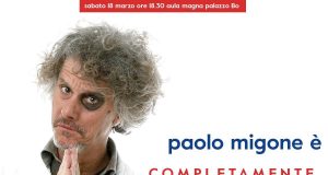 Turismo, Monterotondo M.mo: Domenica 9 luglio, ore 21 e 30, il comico Paolo Migone apre il Festival “A tutto vapore”