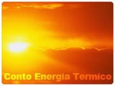 Conto energia termico