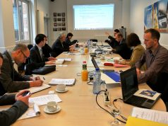 GEODH: ultimo appuntamento a Bruxelles