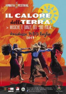 Arcidosso. Prende il via l’Amiata Folk Festival, protagonista il “Calore della Terra” del Sud
