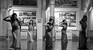 Arcidosso. All’Amiata Folk Festival “Il Calore della Terra”, tutti pazzi per la pizzica