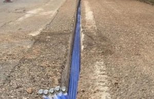 Santa Fiora. Internet ultra veloce: apre il cantiere per la posa della fibra. Un’opera da oltre 1 milione di Euro.