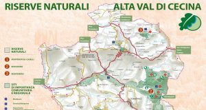 Turismo, Val diCecina: Le Escursioni 2017