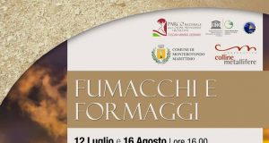 Turismo, Monterotondo M.mo: Fumacchi e formaggi, un’escursione alla scoperta del territorio di Monterotondo Marittimo
