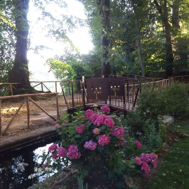 Turismo, Santa Fiora: La Peschiera di Santa Fiora torna a risplendere