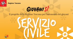 Toscana: Servizio civile regionale