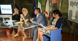 Cultura, Valdicecina: Teatro in carcere, con ‘Hybris’ a Volterra torna la Compagnia della Fortezza