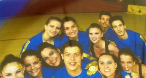 Sport, Monterotondo M.mo: Danza sportiva: la squadra di Monterotondo Marittimo partecipa ai Campionati Nazionali di Rimini