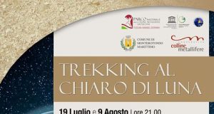 Turismo, Monterotondo M.mo: Trekking al Chiaro di Luna