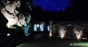 Piancastagnaio. “Note e Rime” riecheggiano tra le acque delle Fonti di Borgo