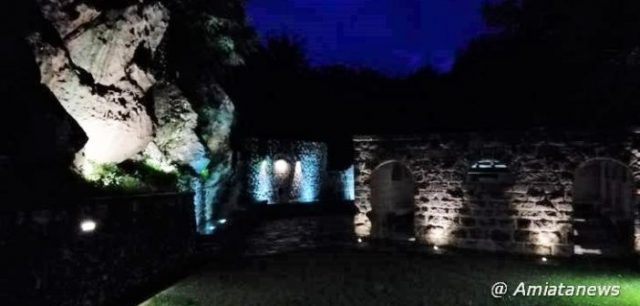 Piancastagnaio. “Note e Rime” riecheggiano tra le acque delle Fonti di Borgo