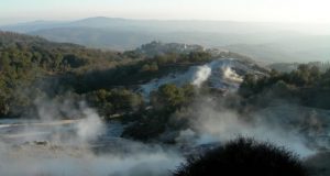 Fumacchi e formaggi, un’escursione alla scoperta del territorio di Monterotondo Marittimo