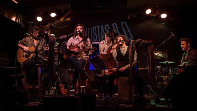 Turismo a Monteverdi M.mo: SuRealistas MusicaStrada Festival