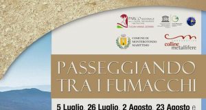 Geotermia, Turismo, Monterotondo M.mo: Alla scoperta del Parco delle Biancane con le escursioni “Passeggiando tra i fumacchi”