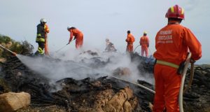 Ambiente, Toscana: Incendi, Rossi: “Il sistema antincendi funziona, ma serve consapevolezza e responsabilità di tutti”
