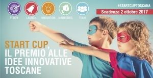 Premio ‘Start Cup Toscana’: trasforma un’idea in un’impresa