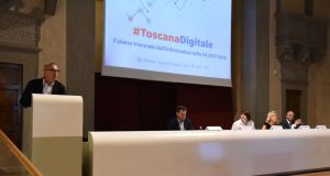 #ToscanaDigitale, Bugli: “Non solo servizi, ma un luogo dove cooperare con la PA”