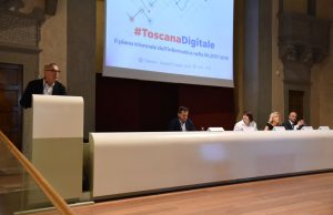 #ToscanaDigitale, Bugli: “Non solo servizi, ma un luogo dove cooperare con la PA”