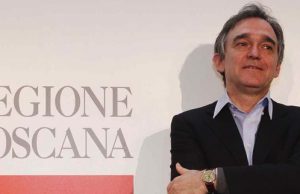 Incendi, Rossi: «Il passaggio della Forestale ai Carabinieri ha sottratto mezzi e forze»