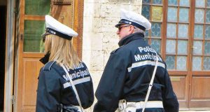 Amiata: Armi da fuoco per gli agenti