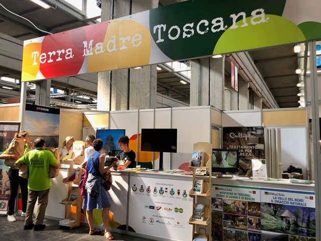 I territori geotermici toscani protagonisti a Terra Madre Salone del Gusto