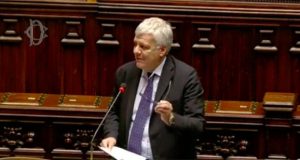 Informativa incendi, Galletti: parte programma nazionale di riforestazione delle aree protette colpite
