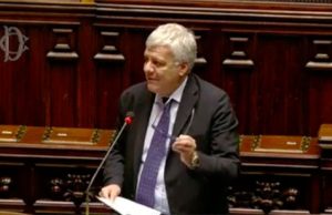Informativa incendi, Galletti: parte programma nazionale di riforestazione delle aree protette colpite