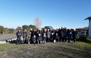 Radicondoli: BHGE- Nuovo Pignone in visita al SestaLab
