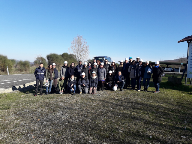 Radicondoli: BHGE- Nuovo Pignone in visita al SestaLab