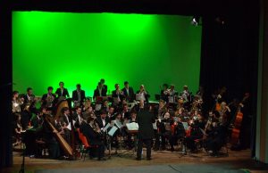 Turismo, Santa Fiora: Il concerto di Arcadia Wind Orchestra, l’orchestra di fiati dell’Amiata