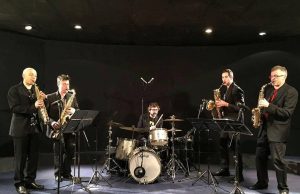 Turismo, Santa Fiora: Tuscany Sax al Festival Santa Fiora in Musica