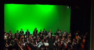Turismo, Santa Fiora: Il concerto di Arcadia Wind Orchestra, l’orchestra di fiati dell’Amiata