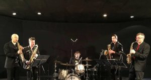 Turismo, Santa Fiora: Tuscany Sax al Festival Santa Fiora in Musica