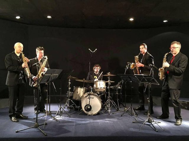 Turismo, Santa Fiora: Tuscany Sax al Festival Santa Fiora in Musica