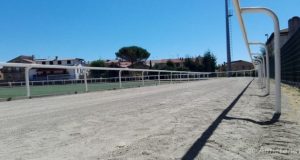 Piancastagnaio. Pista pronta, ora le prime prove coi “mezzi”, pensando anche a “Sorriso”