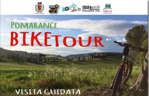 Turismo, Pomarance: Pomarance BikeTour