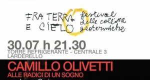 Turismo, Pomarance: Olivetti: alle radici di un sogno