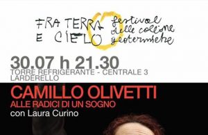 Turismo, Pomarance: Olivetti: alle radici di un sogno