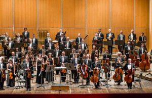 Turismo, Santa Fiora: Ort- Orchestra Regionale in concerto a Santa Fiora in Musica