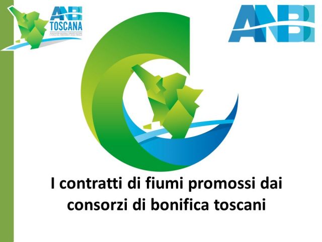 Ambiente, Toscana: Contratti di fiume, Regione e Anci promuovono un bando per i Comuni