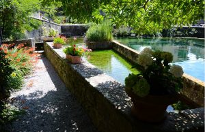 Turismo, Santa Fiora: Nuova vita per il polmone verde di Santa Fiora, la sua Peschiera