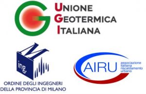Geotermia, Pompe di Calore, Italia: Pompe di calore geotermiche, al via corso di formazione UGI, AIRU e Ordine degli Ingegneri