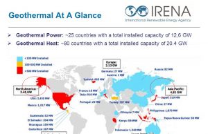 Geotermia, Italia, Europa: La Global Geothermal Alliance arriva a Firenze