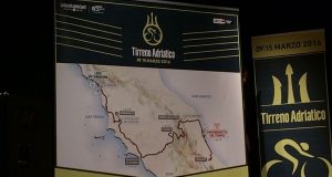 Il grande ciclismo è di casa in Valdicecina