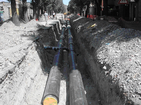 Geotermia: una ottima soluzione per il teleriscaldamento