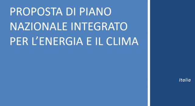 Come cambia la geotermia italiana nel Piano Nazionale Integrato per l’Energia e il Clima