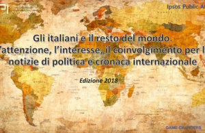 A che punto sono i cambiamenti climatici in Italia e Toscana