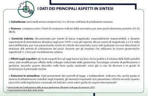 Geotermia, in Toscana i dati confermano «l’assoluta mancanza di criticità ambientali»