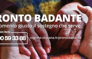 Pronto Badante, quasi 3 milioni per proseguire e stabilizzare il progetto nel 2019-2020